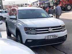 Volkswagen Atlas